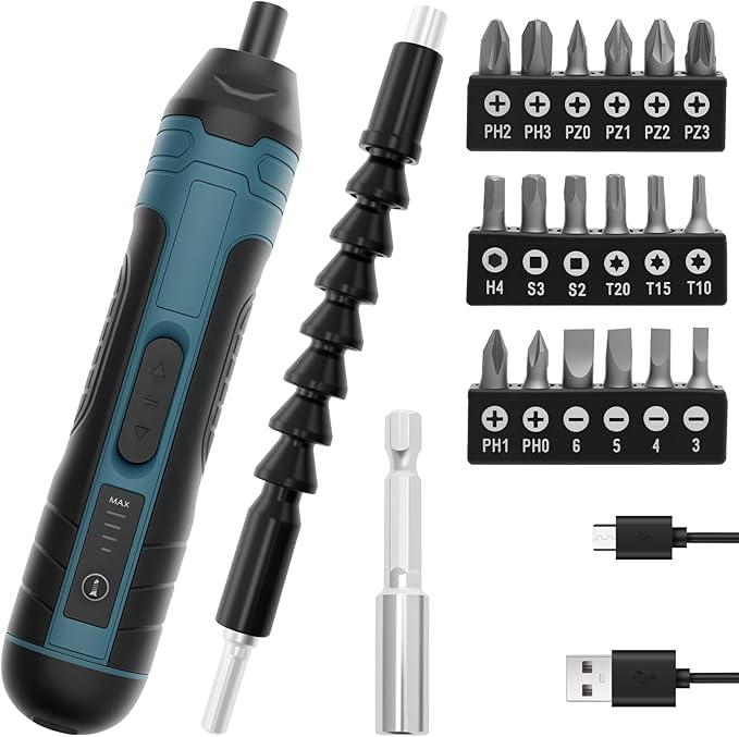 Electric Screwdriver